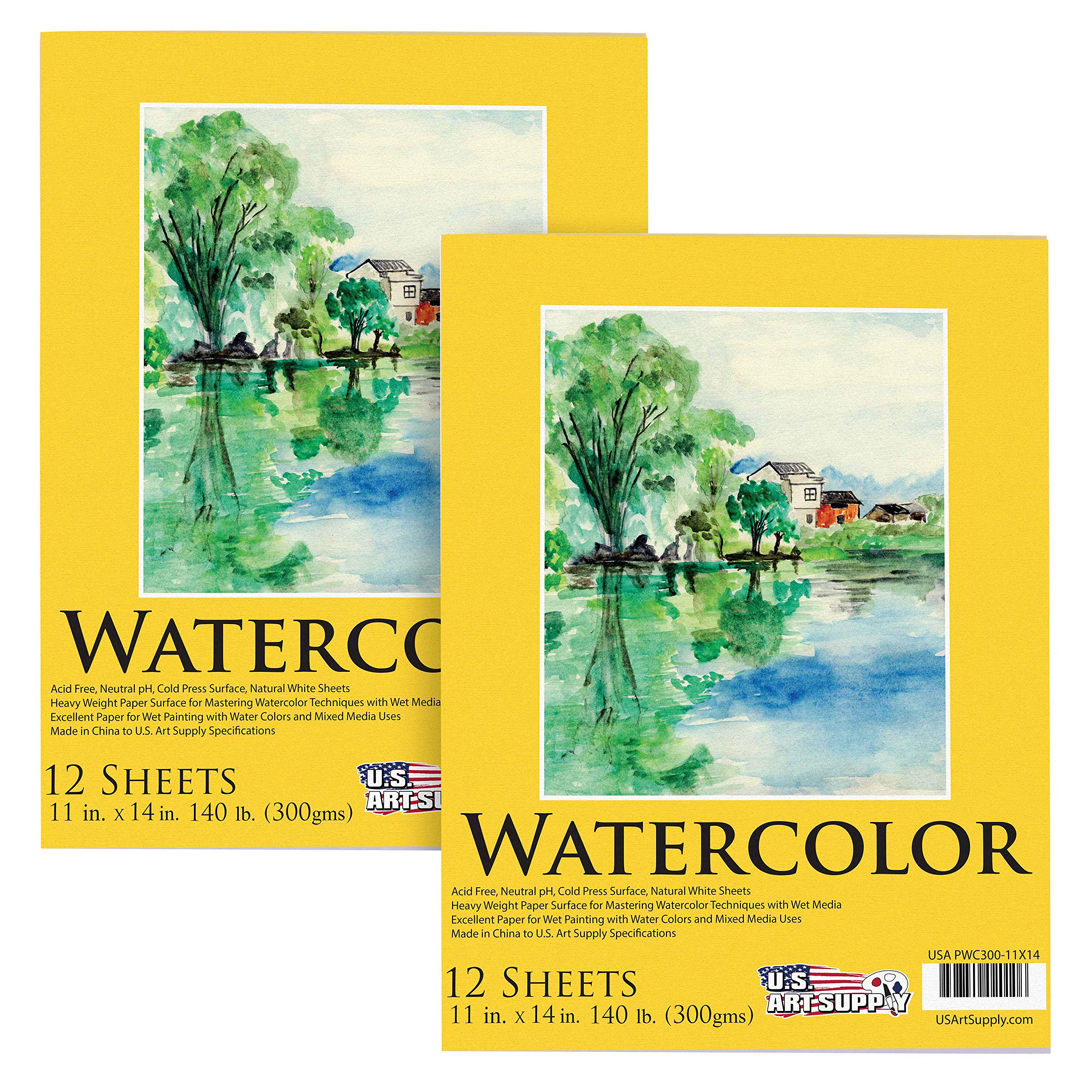 Amazon.com: U.S. Art Supply 11